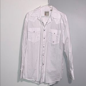 Men’s Roper Pearl Snap